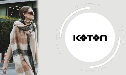 Koton'da %10 Nakit İade