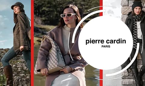 Pierre Cardin'de %10 Nakit İade
