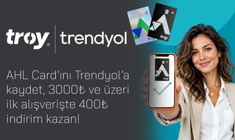 Trenyol’da 400₺ indirim