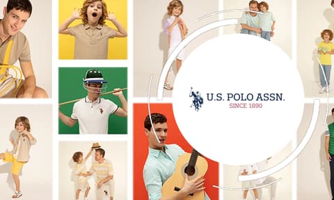 U.S. Polo Assn.'de %10 Nakit İade