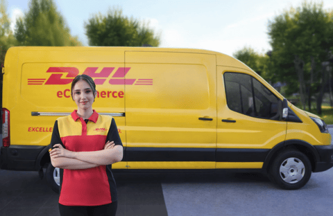DHL eCommerce Kampanyası