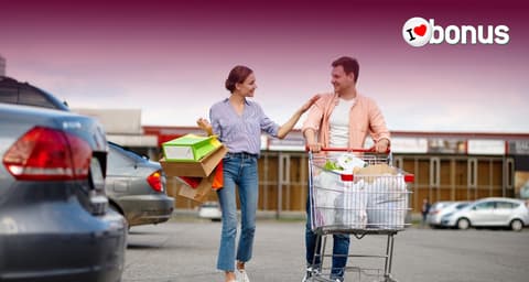 Market Harcamalarınıza 1.250 TL'ye varan Bonus!