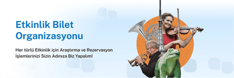 Anadolubank Müşterilerine Etkinlik Bilet Organizasyonu Hizmeti