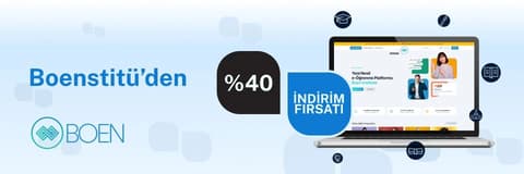 Boğaziçi Enstitüsü'nden %40 indirim fırsatı!