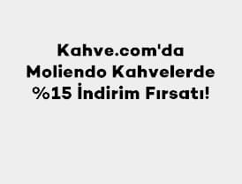 Axess'e özel 1 Temmuz – 31 Aralık 2026 tarihleri arasında Kahve.com %15...