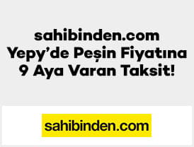 sahibinden.com/Yepy yapacağınız yenilenmiş telefon alışverişlerinizde peşin fiyatına 9...