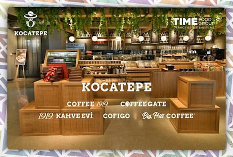 Bankkart Gençlilere Kocatepe Kahve Evi'nde 400 TL Jest Lira