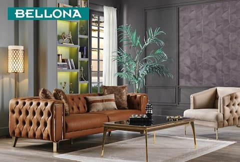 Bellona'da 5 Taksit
