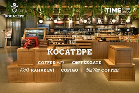 Kocatepe Kahve Evi'nde 400 TL Jest Lira