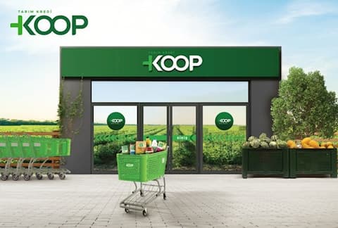 Tarım Kredi Koop Marketleri'nde 1.500 TL Jest Lira