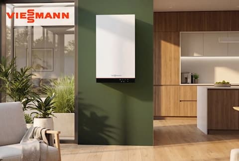 Viessmann'da Peşin Fiyatına 12 Taksit