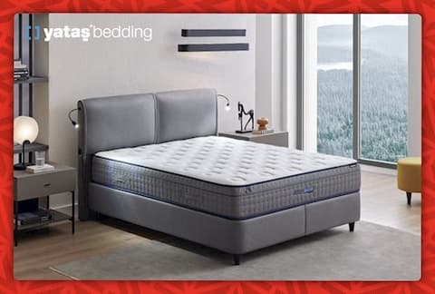 Yataş Bedding'te 8 Taksit