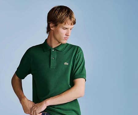 Lacoste'ta 10.000 TL ve üzeri alışverişe 1.200 TL bonus!