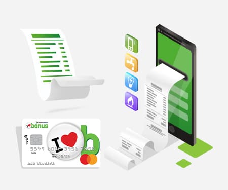 Otomatik Fatura Ödeme Talimatınıza 800 TL'ye Varan Bonus!