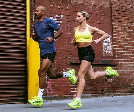 PUMA'da 6 taksit!