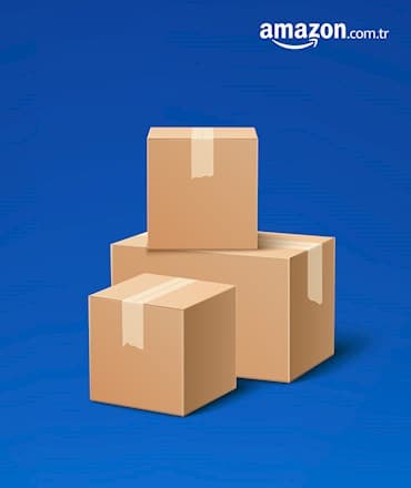 Amazonda Pesin Fiyatina 6 Taksit