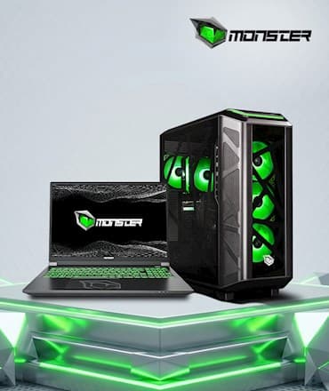 Monster Notebookta Pesin Fiyatina 9 Taksit
