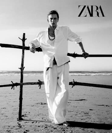 Zara Magazalarinda 10 Indirim