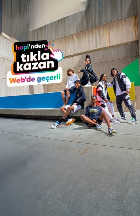 PUMA — %15 indirime %3 Paracık kazan