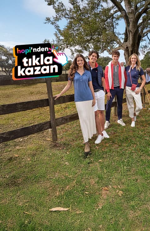 U.S. POLO ASSN. — 225 TL indirime ek %3 Paracık kazan