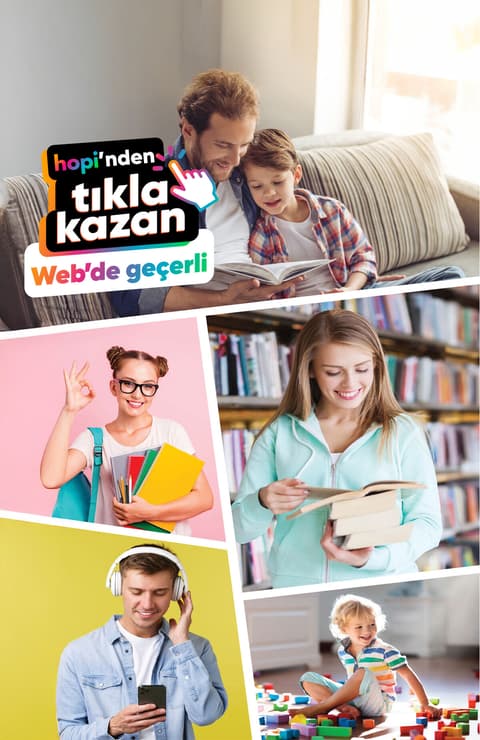 D&R — Alışverişten önce tıkla %1,5 Paracık kazan