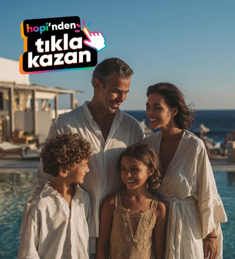 TATİLBUDUR — Alışverişten önce tıkla %1 Paracık kazan
