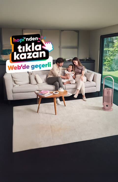 HOMEND — Alışverişten önce tıkla %2,5 Paracık kazan