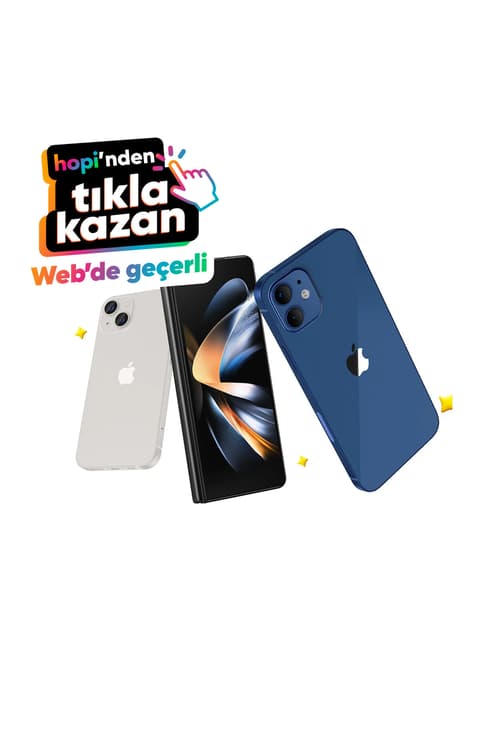 GETMOBİL — Alışverişten önce tıkla %2,5 Paracık kazan