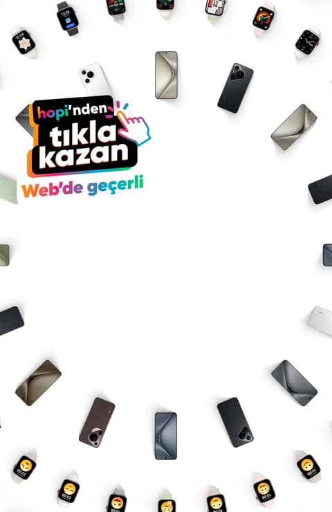 HUAWEI — Alışverişten önce tıkla %2 Paracık kazan