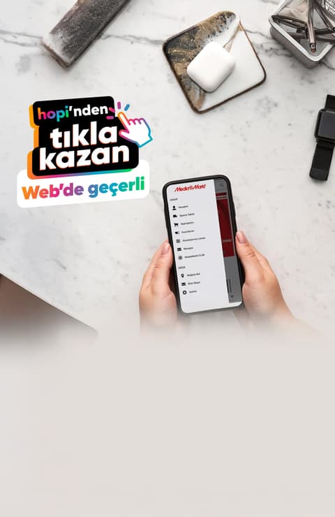MEDIAMARKT — Alışverişten önce tıkla %2 Paracık kazan