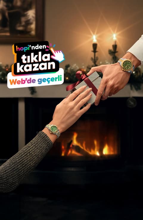 SAAT & SAAT — Alışverişten önce tıkla %3 Paracık kazan
