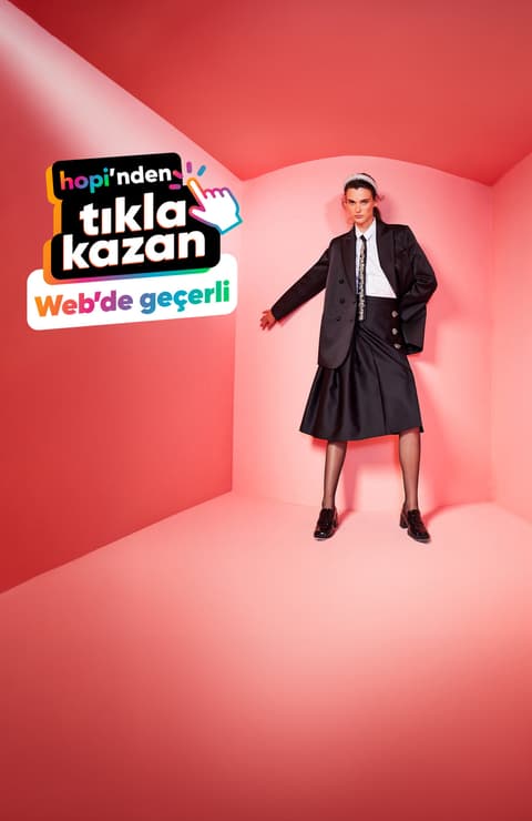 MACHKA — Alışverişten önce tıkla %3 Paracık kazan