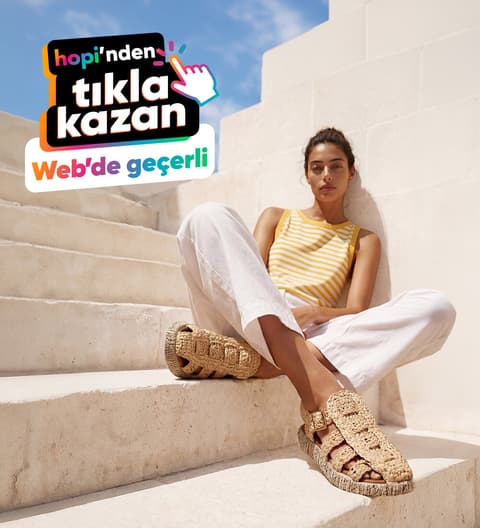 AYAKKABI DÜNYASI — Alışverişten önce tıkla %3 Paracık kazan