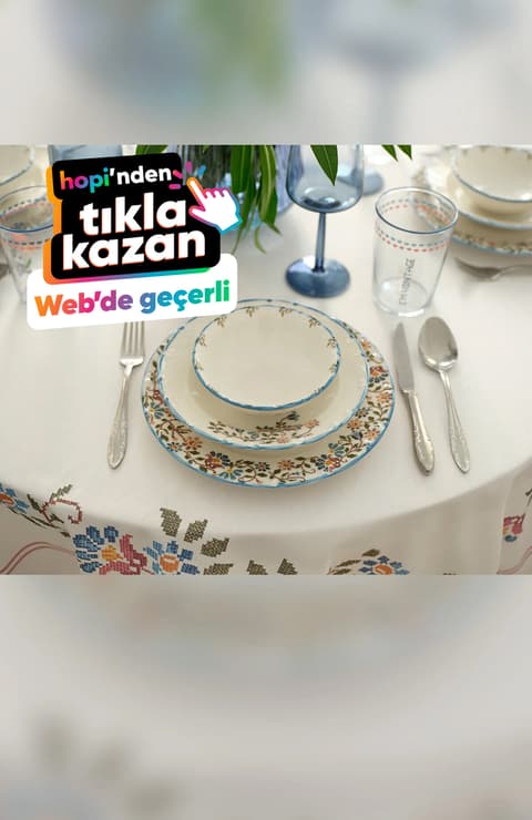 BELLA MAİSON — Alışverişten önce tıkla %4 Paracık kazan