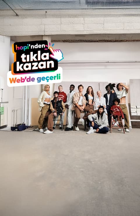 KUZEYBRANDS — Alışverişten önce tıkla %5 Paracık kazan