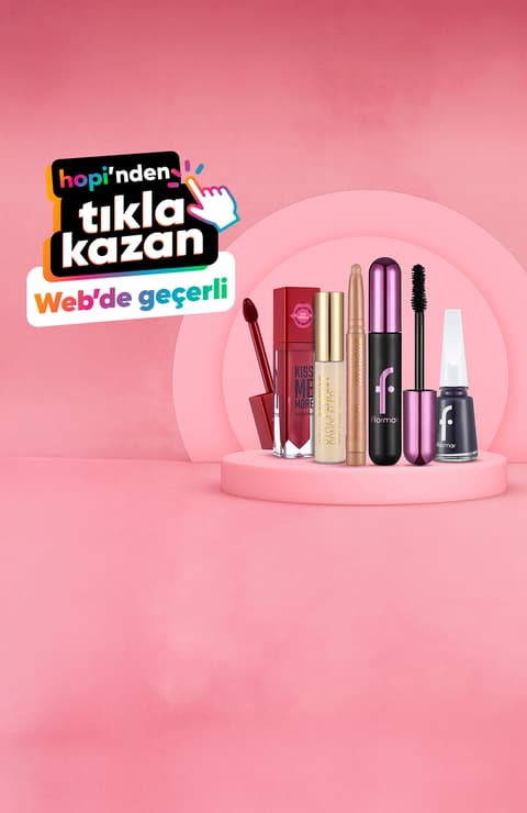 FLORMAR — Alışverişten önce tıkla %5 Paracık kazan