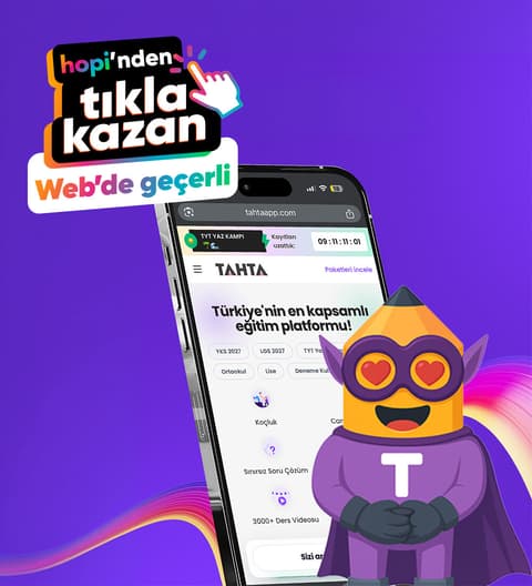 TAHTA APP — Tıkla Kazan butonuyla tahtapp.com'da %15 Paracık kazan