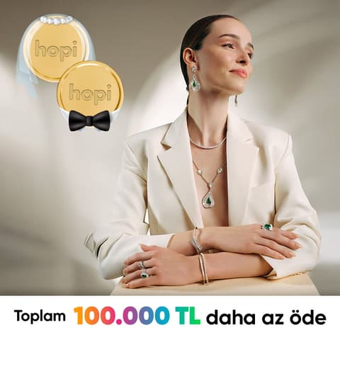 ARİŞ — Düğün alışverişinde 15.000 TL daha az öde