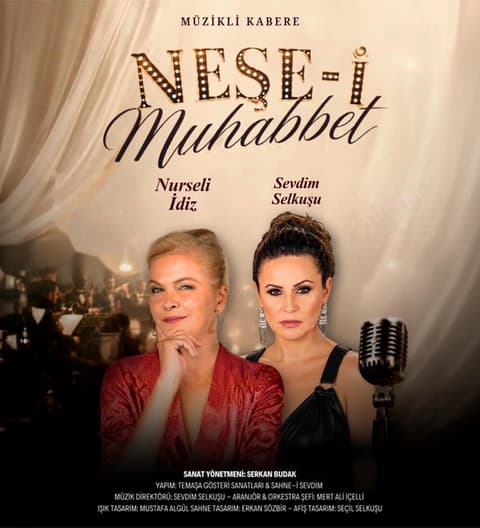 BİLETİNİAL — Neşe-i Muhabbet Tiyatro Oyunu biletlerinde %25 daha az öde