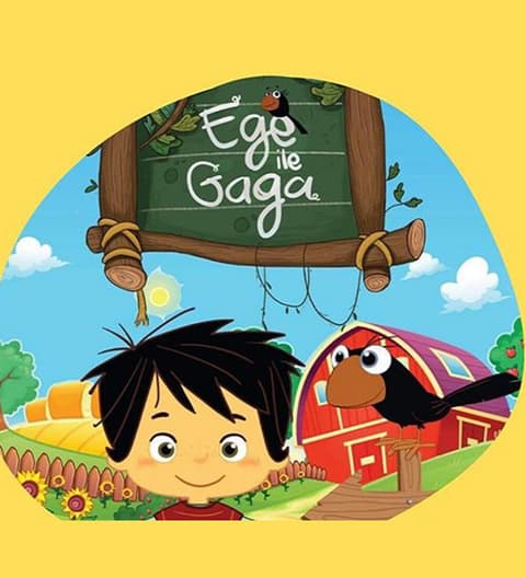 BİLETİNİAL — Ege ile Gaga Müzikali biletlerinde %25 daha az öde (Mall Of İstanbul Biletinial Moi Sahne)