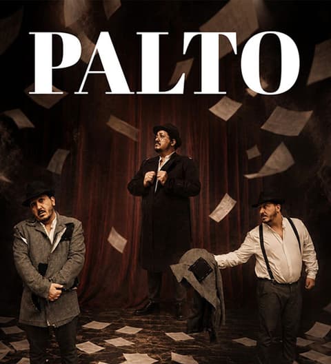 BİLETİNİAL — Palto tiyatro biletlerinde %25 daha az öde (Mall Of İstanbul Biletinial Moi Sahne)