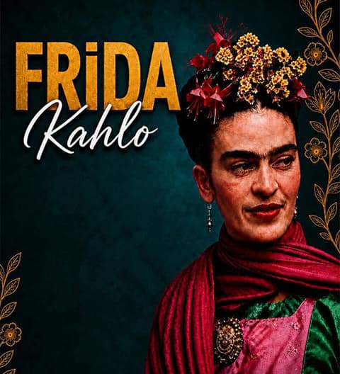 BİLETİNİAL — Frida Kahlo-Yalnız Kadın tiyatro biletlerinde %25 daha az öde (Çeşitli sahnelerde)