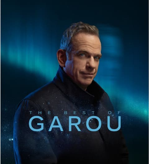 BİLETİNİAL — GAROU - "The Best Of" konser etkinliği biletlerinde %50 daha az öde