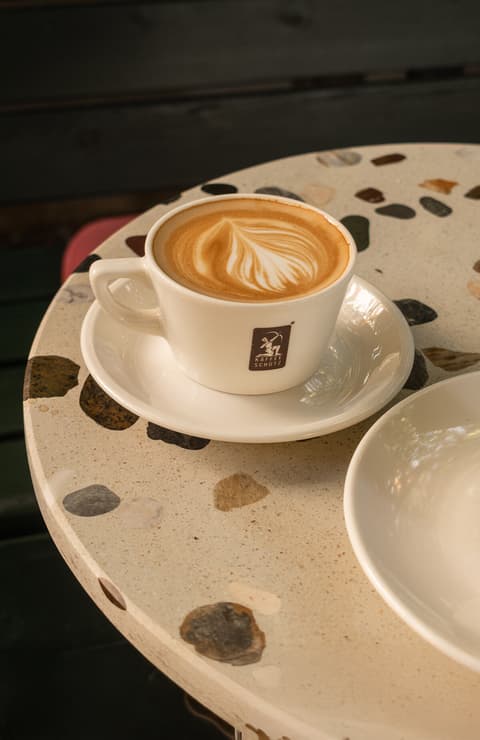 KAFFEE SCHÜTZ — Harcamalarında %15 Paracık kazan
