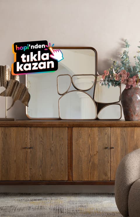 Mudo Home'da %3 Paracık kazan