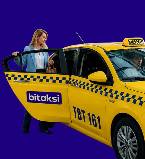 BİTAKSİ — Yolculuklarınla 150 Hediye Paracık kazan
