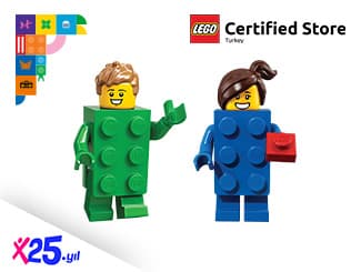 Akbatı LEGO® Store'da Size Özel % 20 İndirim Ayrıcalığı!