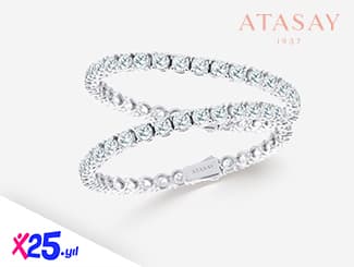 atasay.com'da 30.000 TL ve üzeri ilk alışverişe 1.500 TL MaxiPuan!