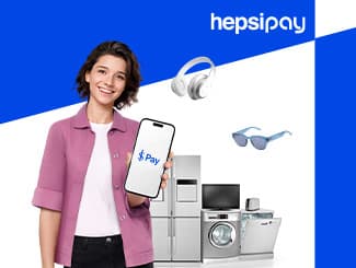 İşPay’den Hepsipay'de Kullanabileceğiniz Taksitli Ek Hesap ve İhtiyaç Kredisi