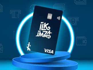 İlk İmza Bankamatik Kartı'na alışverişlerinde %50 indirim fırsatı!